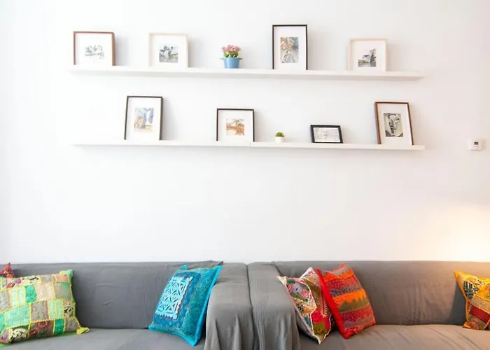 Familias Y Grupos - Muy Buena Ubicacion - * Bilbao