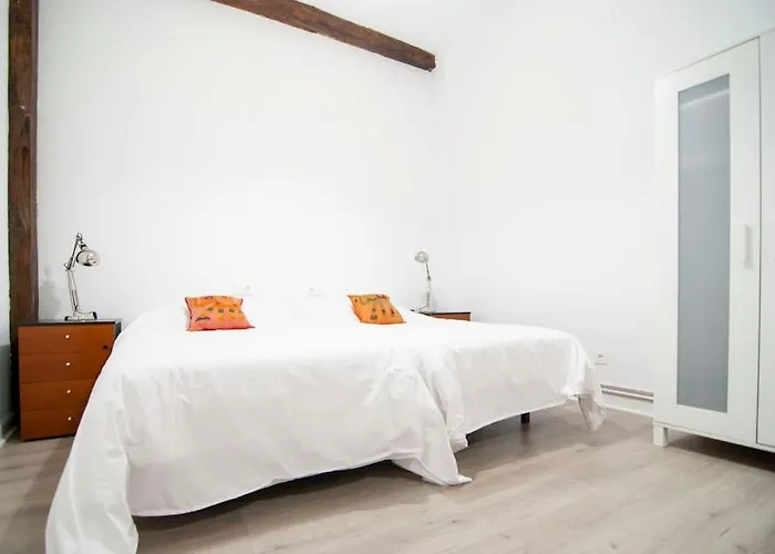 Familias Y Grupos - Muy Buena Ubicacion - * Bilbao