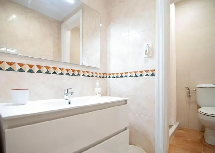 Familias Y Grupos - Muy Buena Ubicacion - * Bilbao