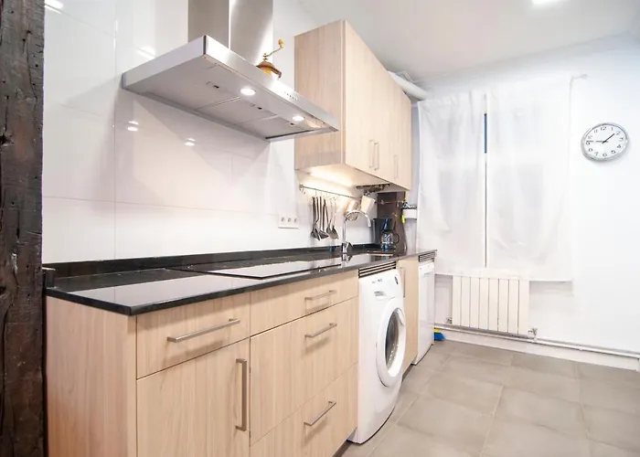 Apartamento Familias Y Grupos - Muy Buena Ubicacion - Bilbao