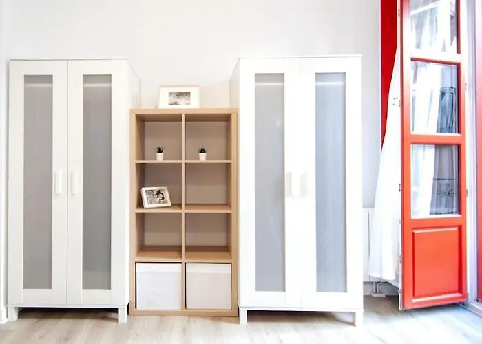 Familias Y Grupos - Muy Buena Ubicacion - * Bilbao