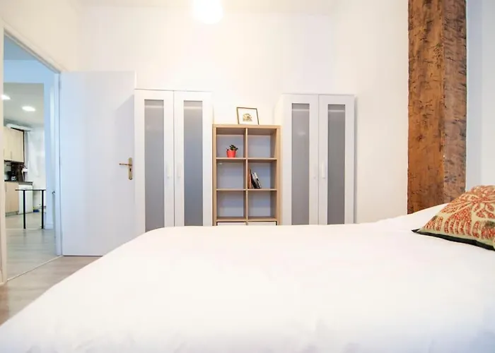 Familias Y Grupos - Muy Buena Ubicacion - Bilbao