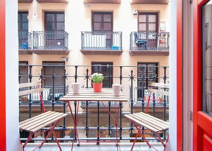 Familias Y Grupos - Muy Buena Ubicacion - Apartamento *