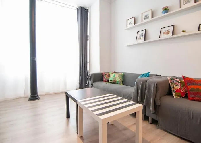 Familias Y Grupos - Muy Buena Ubicacion - Apartamento