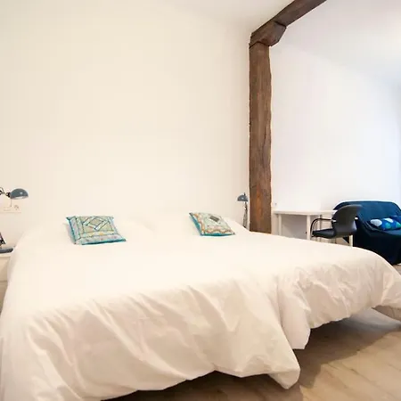 公寓 Familias Y Grupos - Muy Buena Ubicacion - *