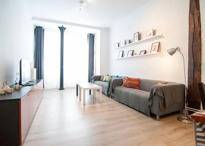 Familias Y Grupos - Muy Buena Ubicacion - Bilbao