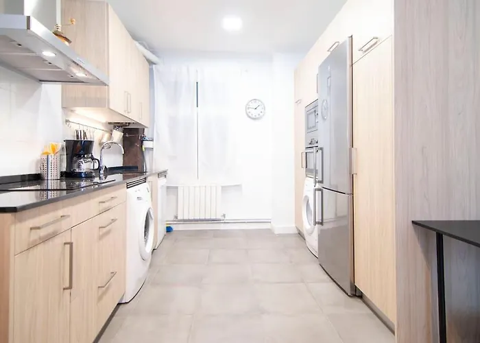 Familias Y Grupos - Muy Buena Ubicacion - Bilbao