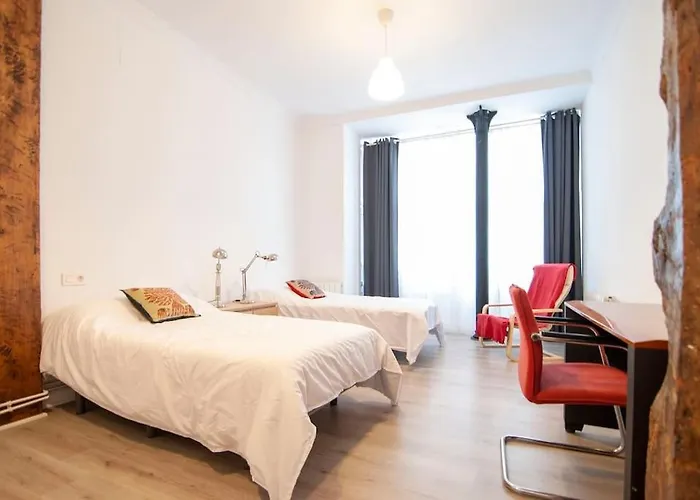 Familias Y Grupos - Muy Buena Ubicacion - Apartmán *