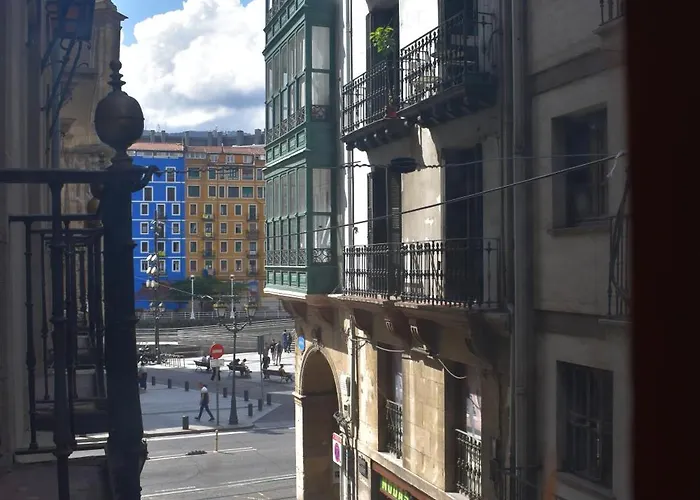 Familias Y Grupos - Muy Buena Ubicacion - Bilbao